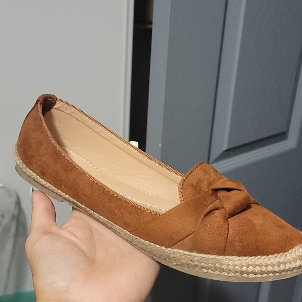 Forever comfort flats